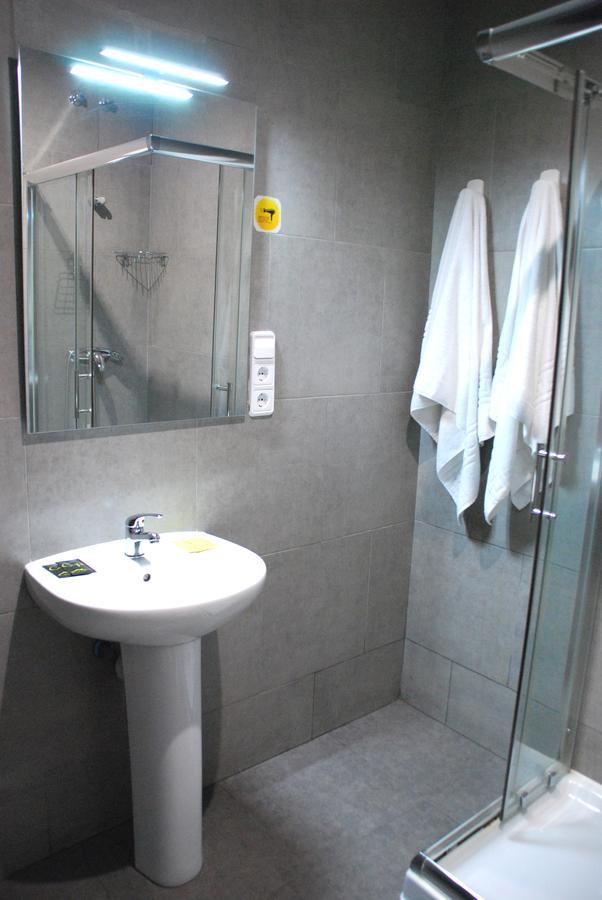 Hotel Casita Amarilla Barselona Dış mekan fotoğraf