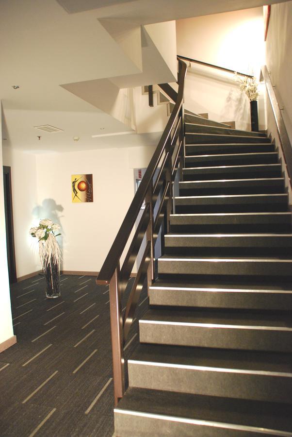 Hotel Casita Amarilla Barselona Dış mekan fotoğraf