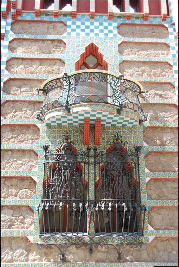 Hotel Casita Amarilla Barselona Dış mekan fotoğraf